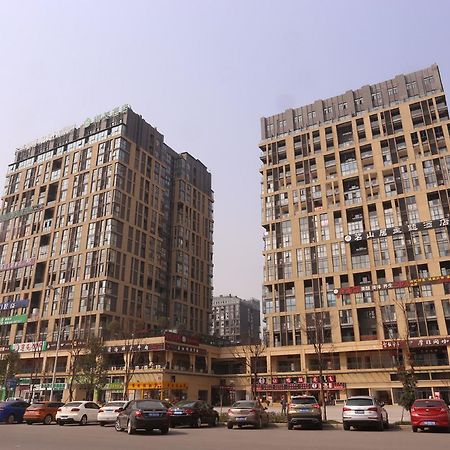 Mingshan Hotel Chengdu Esterno foto